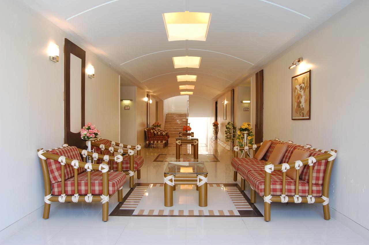 Hotel Miramar ดามัน ภายนอก รูปภาพ