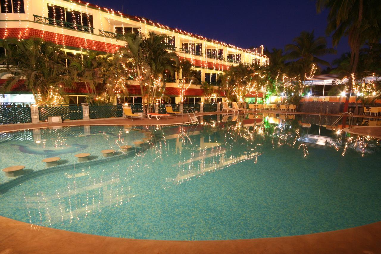Hotel Miramar ดามัน ภายนอก รูปภาพ