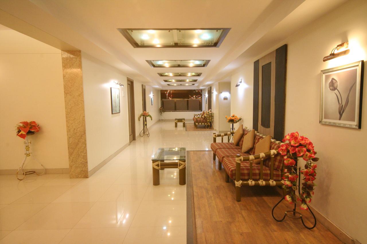 Hotel Miramar ดามัน ภายนอก รูปภาพ