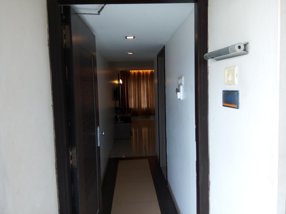 Hotel Miramar ดามัน ภายนอก รูปภาพ