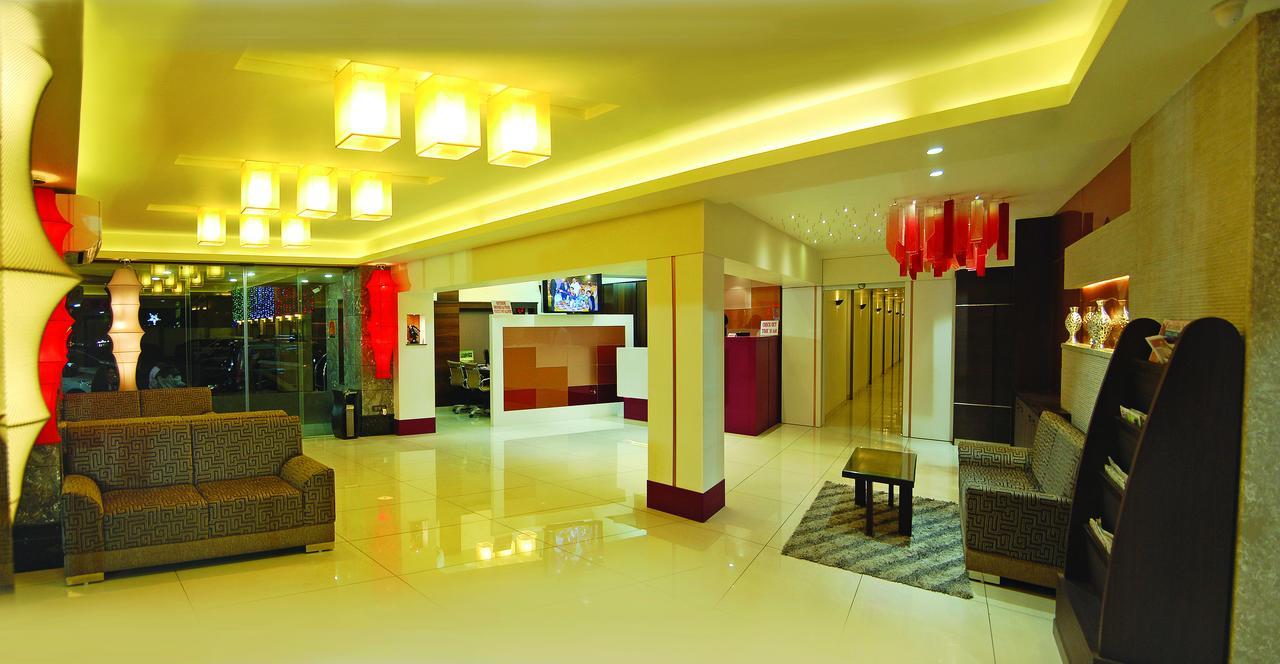 Hotel Miramar ดามัน ภายนอก รูปภาพ