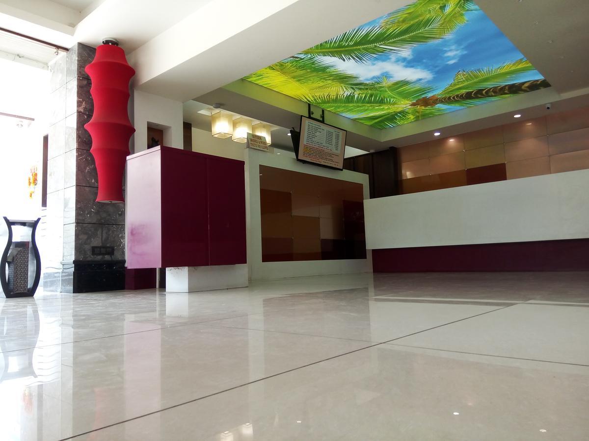 Hotel Miramar ดามัน ภายนอก รูปภาพ